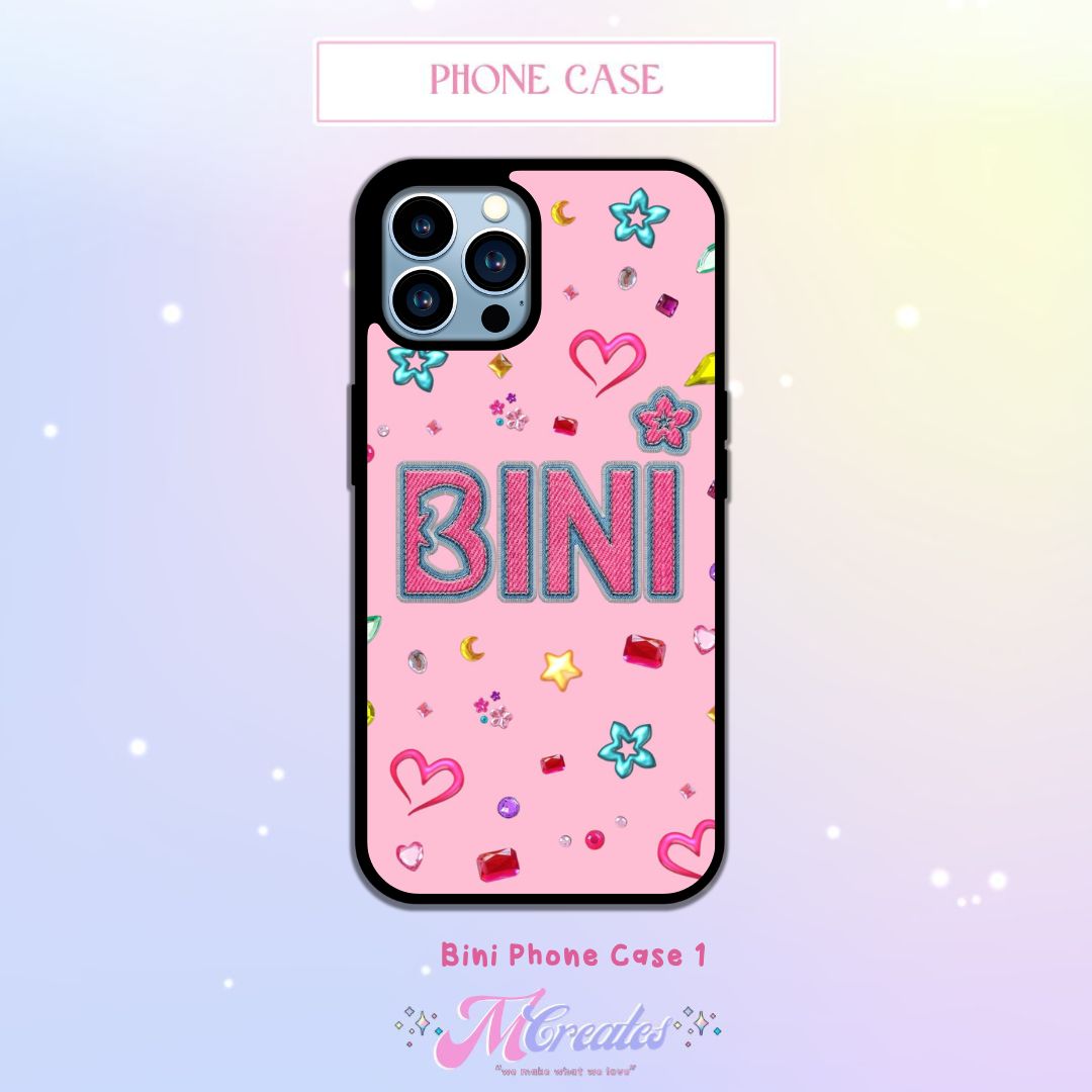 BINI Phone Case