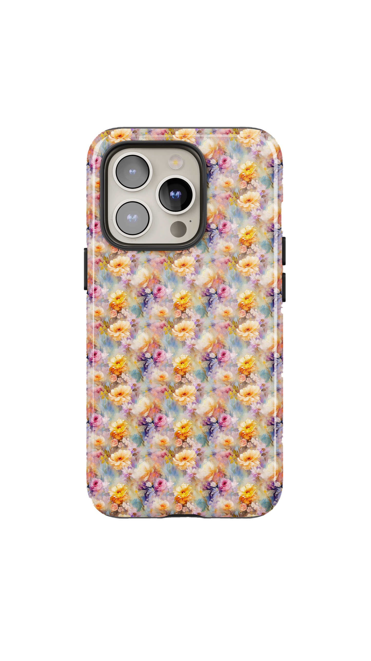 Sunny Blooms  Tough Phone Case