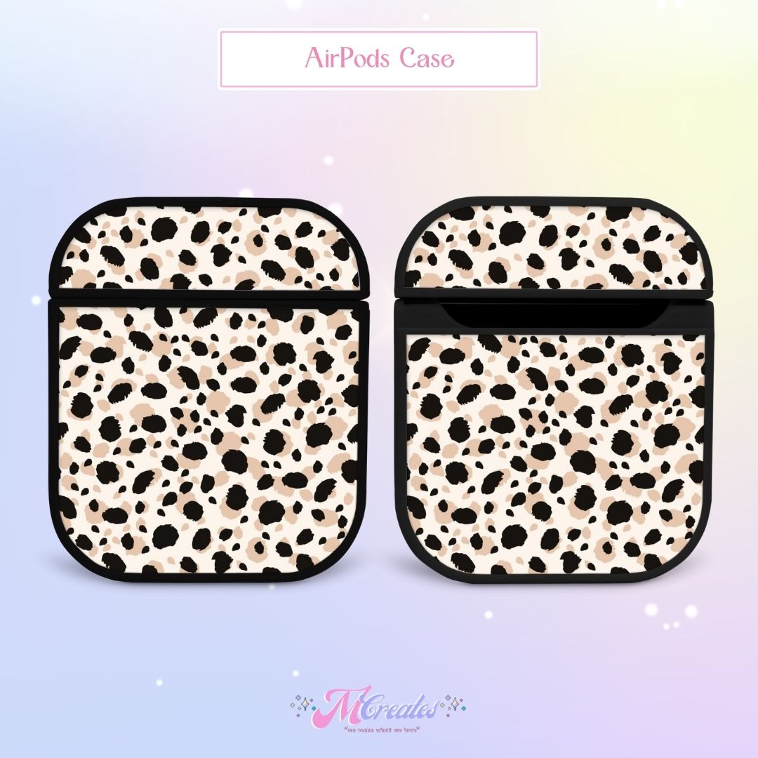 Cheetah AirPods Case