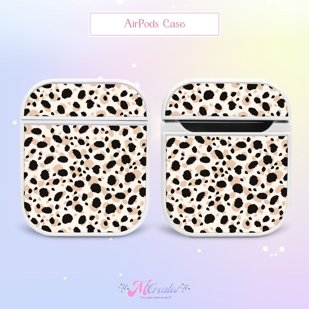 Cheetah AirPods Case