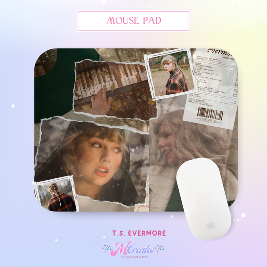 T.S. Evermore Mouse Pad