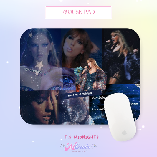 T.S. Midnights Mouse Pad