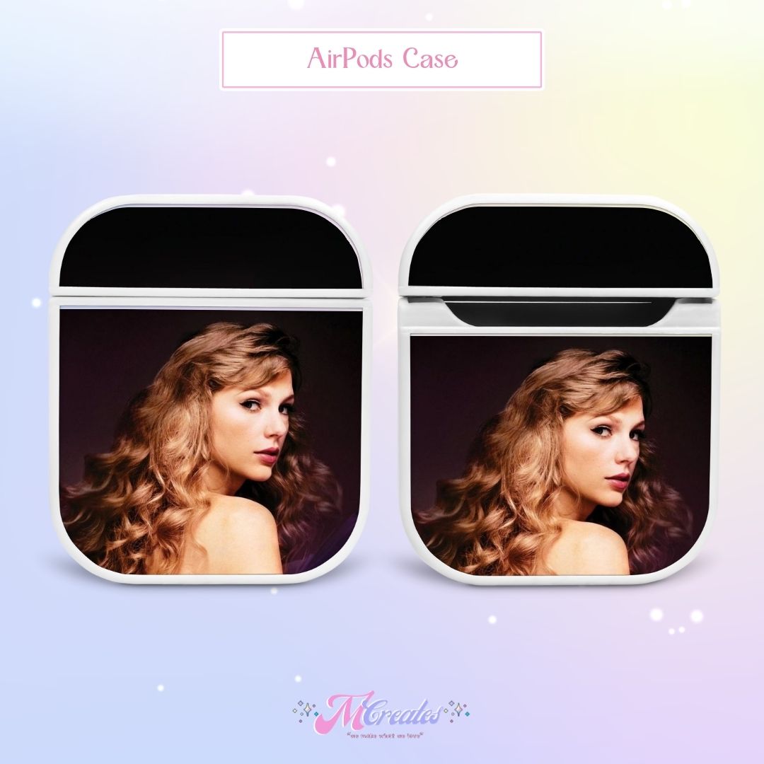 T.S. Speak Now AirPods Case