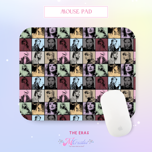 The Eras Mouse Pad