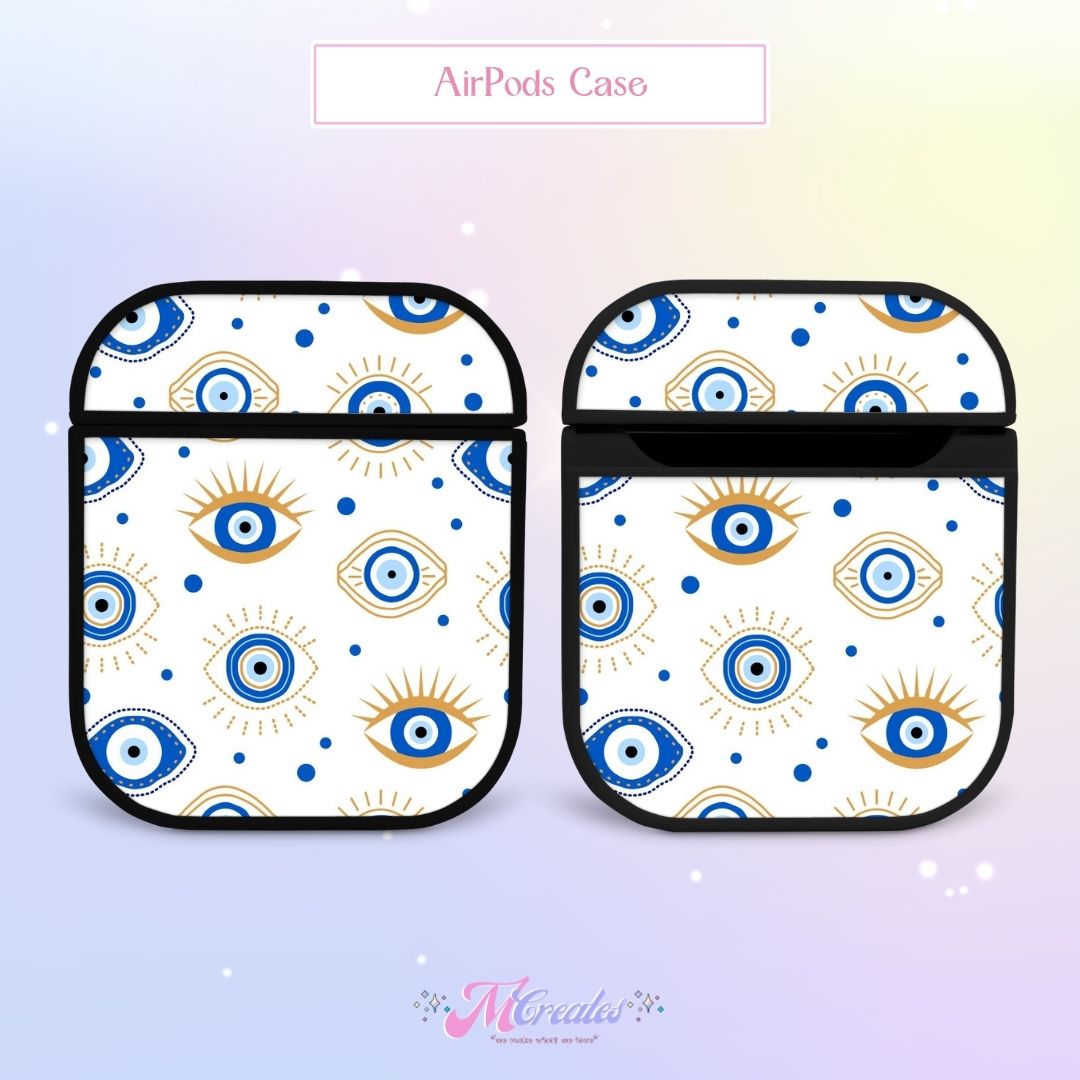 Evil Eye AirPods Case