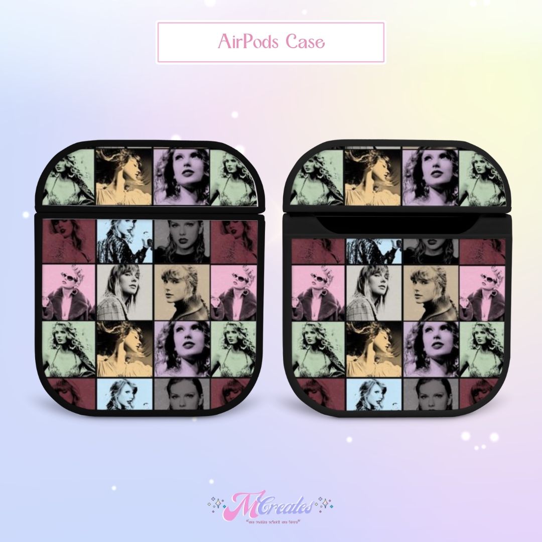 The Eras Tour AirPods Case