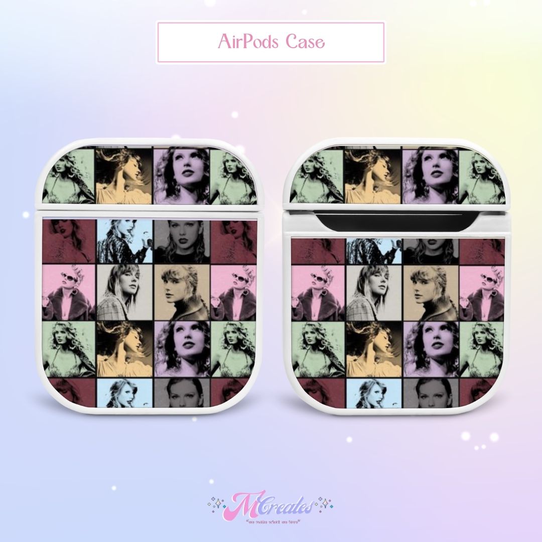 The Eras Tour AirPods Case