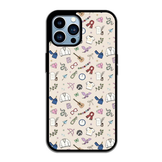 T.S. Icons Phone Case