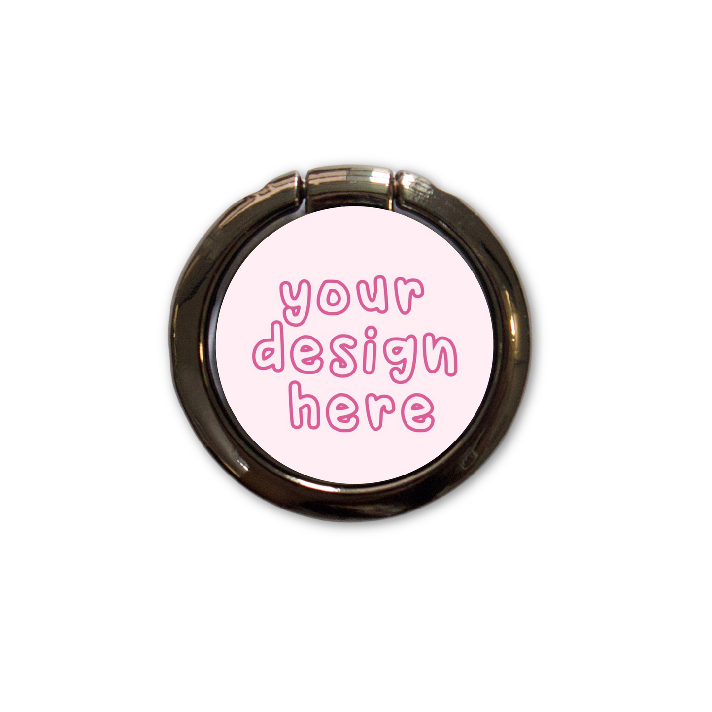 Your Own Design - Ring Holder