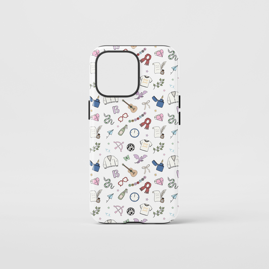 T.S. Icons Tough Phone Case