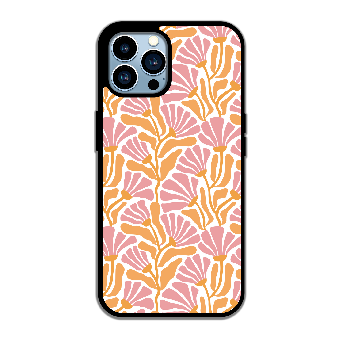 Groovy Floral Phone Case