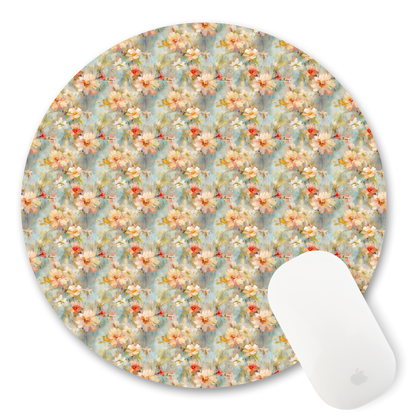 Radiant Fusion Mouse Pad