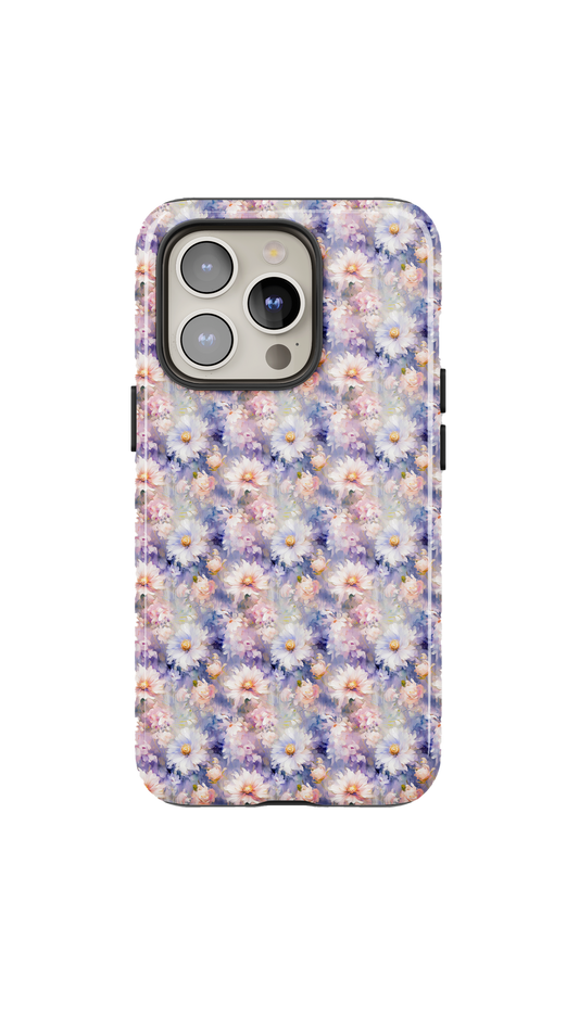 Lavender Luxe Tough Phone Case