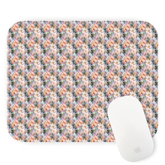 Spectrum Bloom Mouse Pad