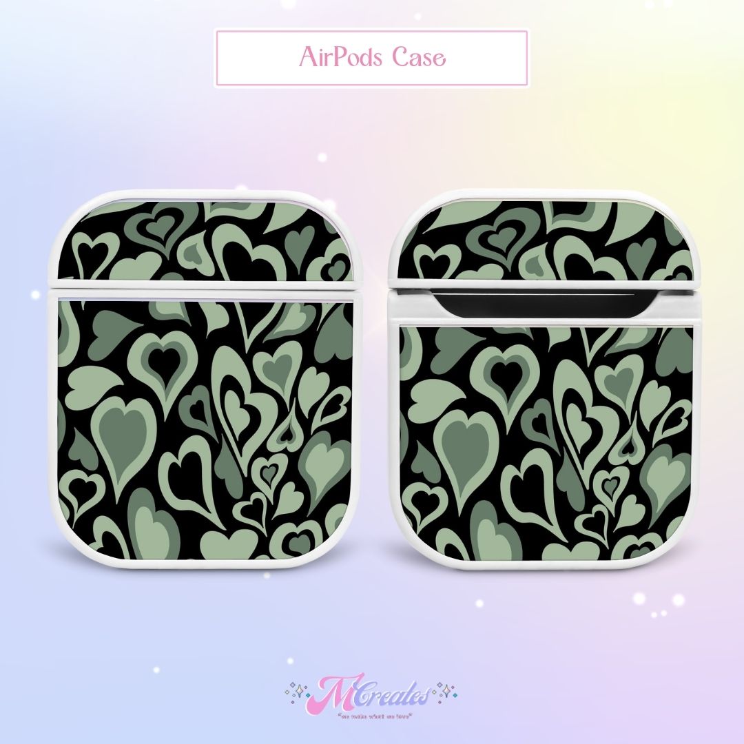 Hearts AirPods Case