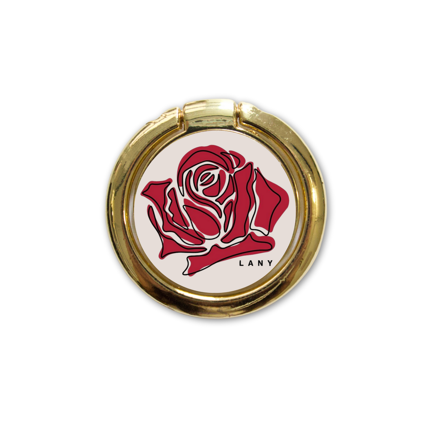 LANY Rose - Ring Holder