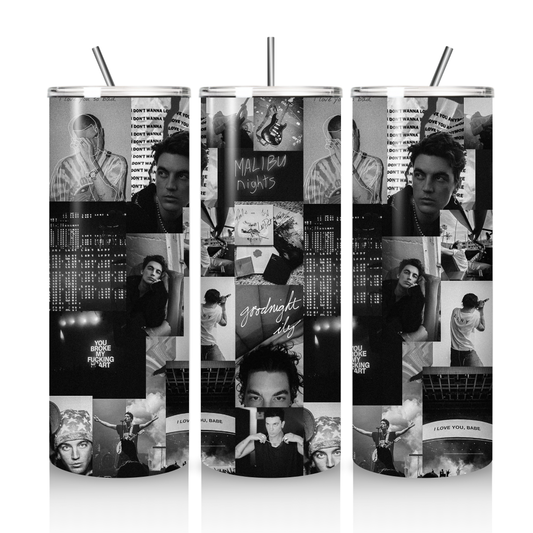 LANY Skinny Tumbler