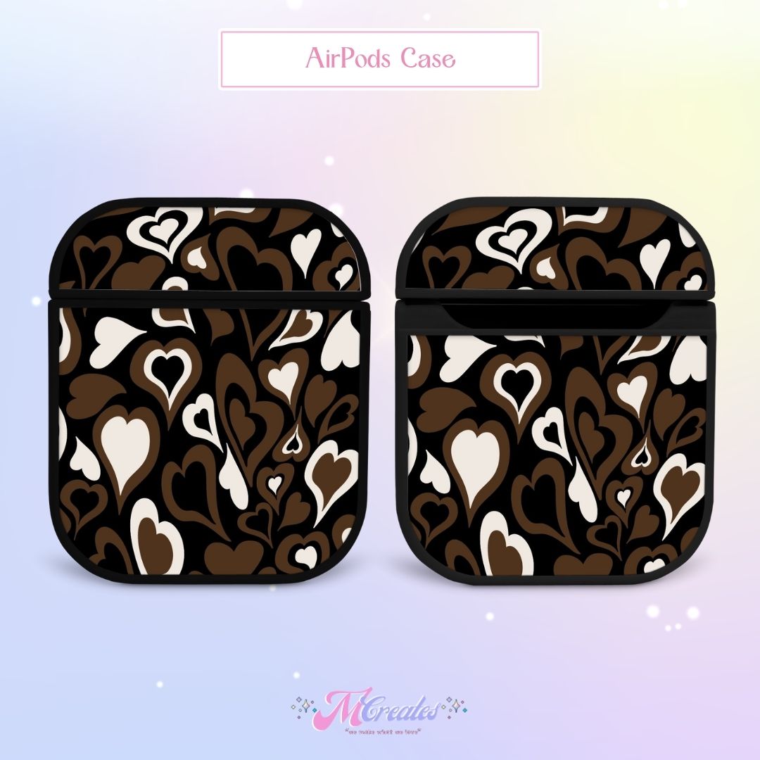 Hearts AirPods Case