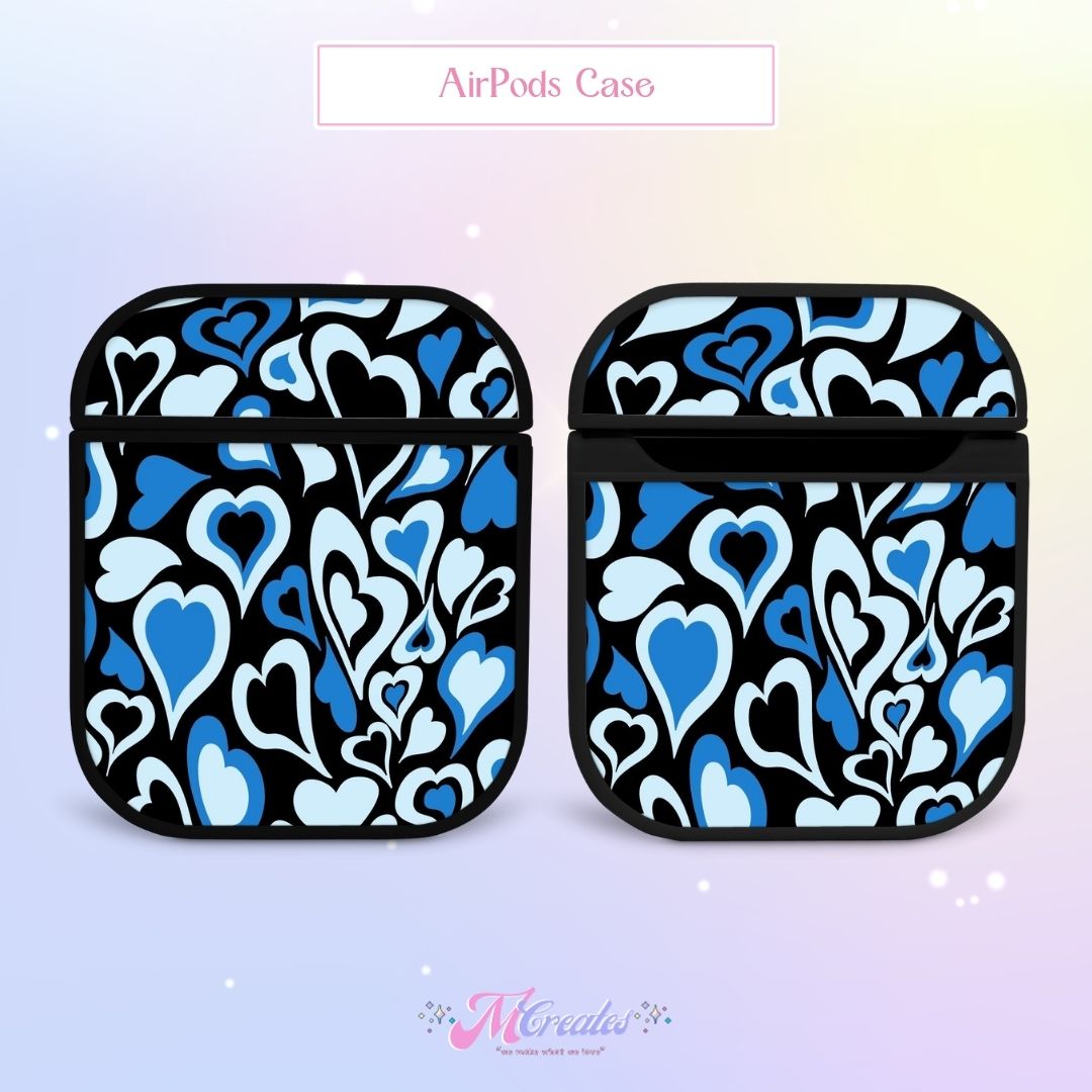 Hearts AirPods Case