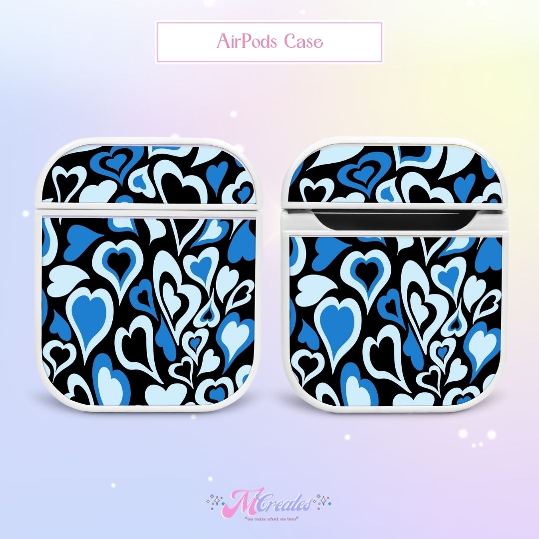 Hearts AirPods Case