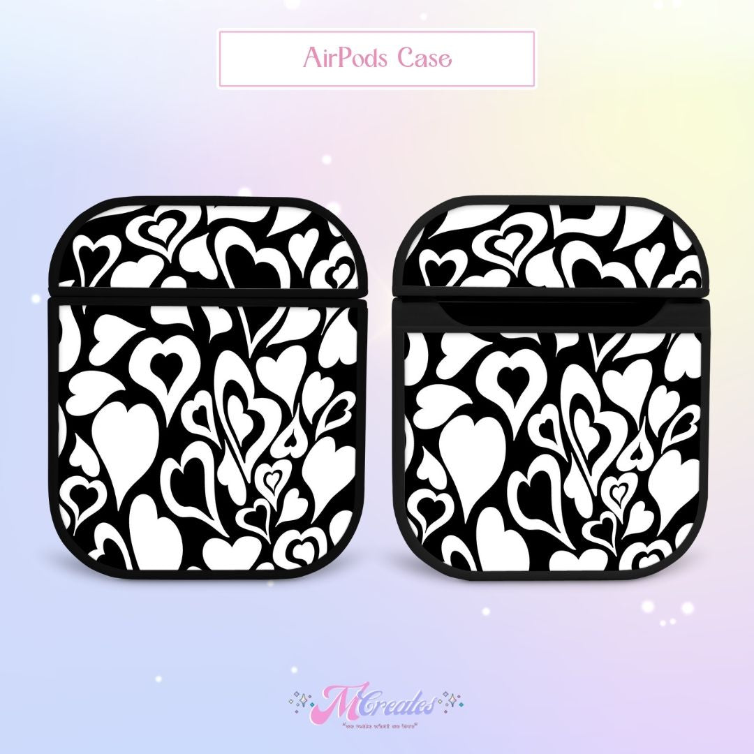 Hearts AirPods Case