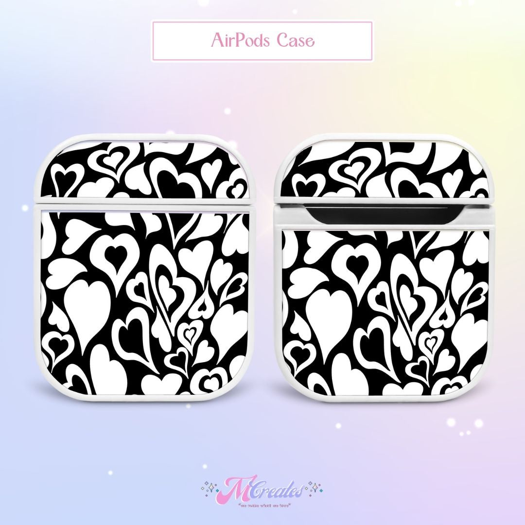 Hearts AirPods Case