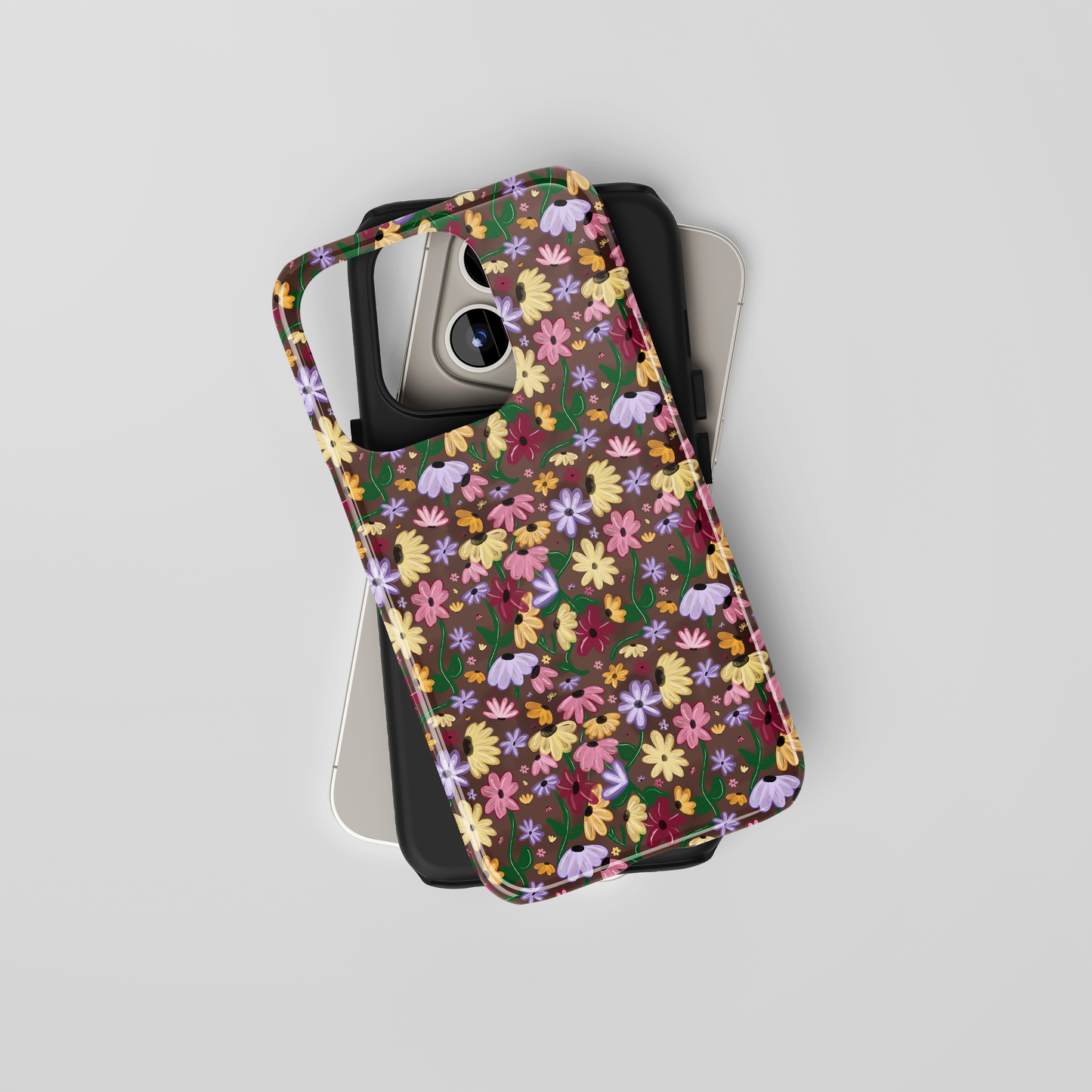 The Eras Tour - Surprise Song Piano Flowers Tough Phone Case