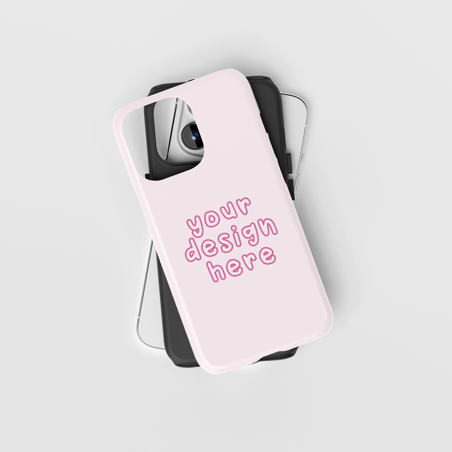 Your Own Design Tough Phone Case