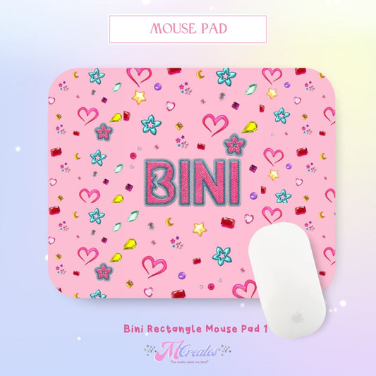 BINI Mouse Pad