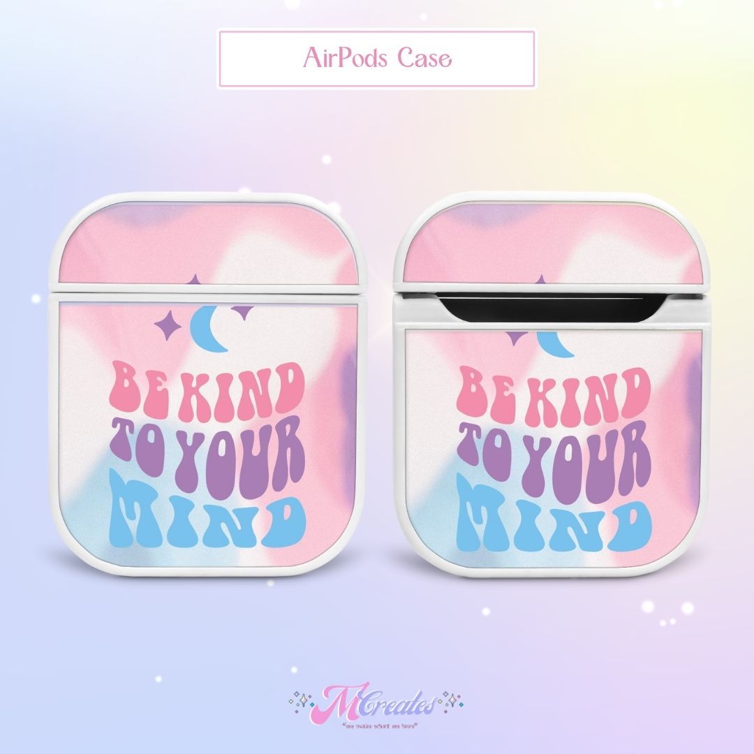 Be Kind AirPods Case