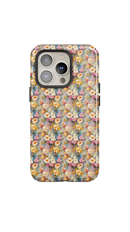 Whimsical Flora Tough Phone Case