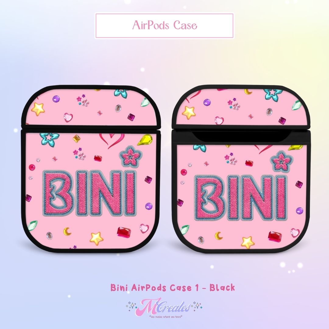 BINI AirPods Case