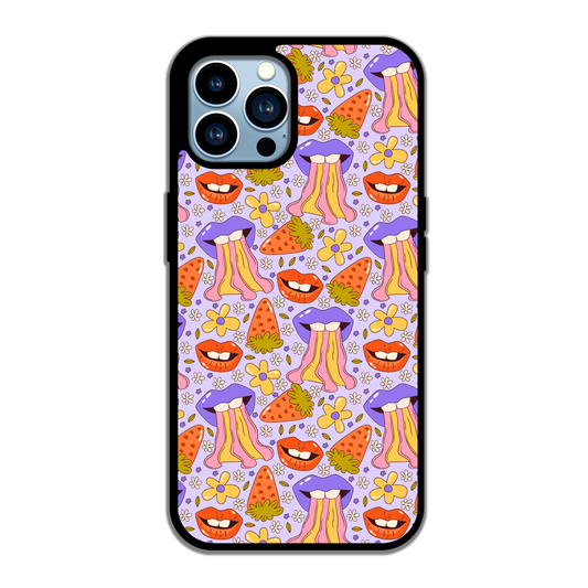 Trippy Groovy Phone Case