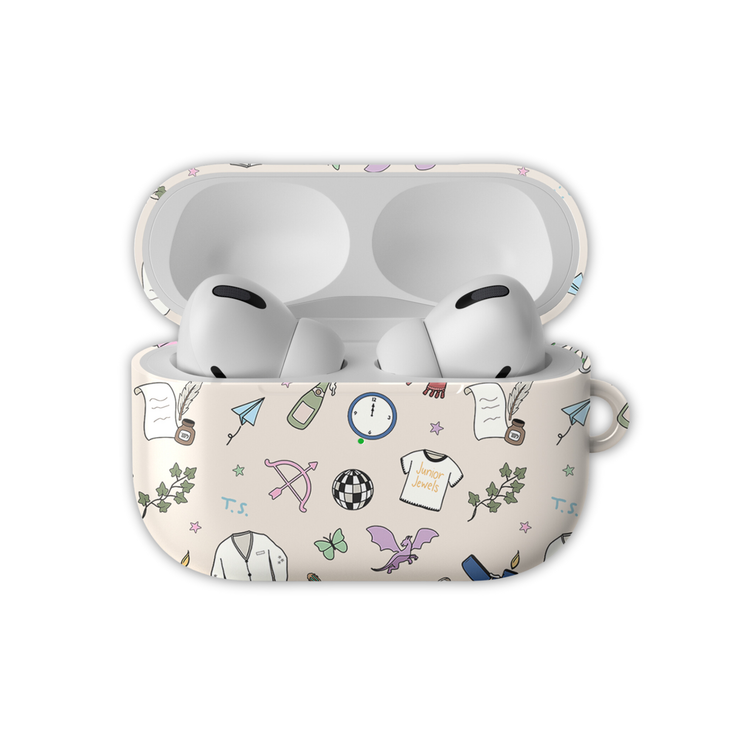 T.S. Icons - AirPods Case