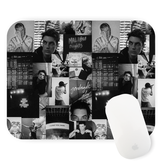 LANY Mouse Pad