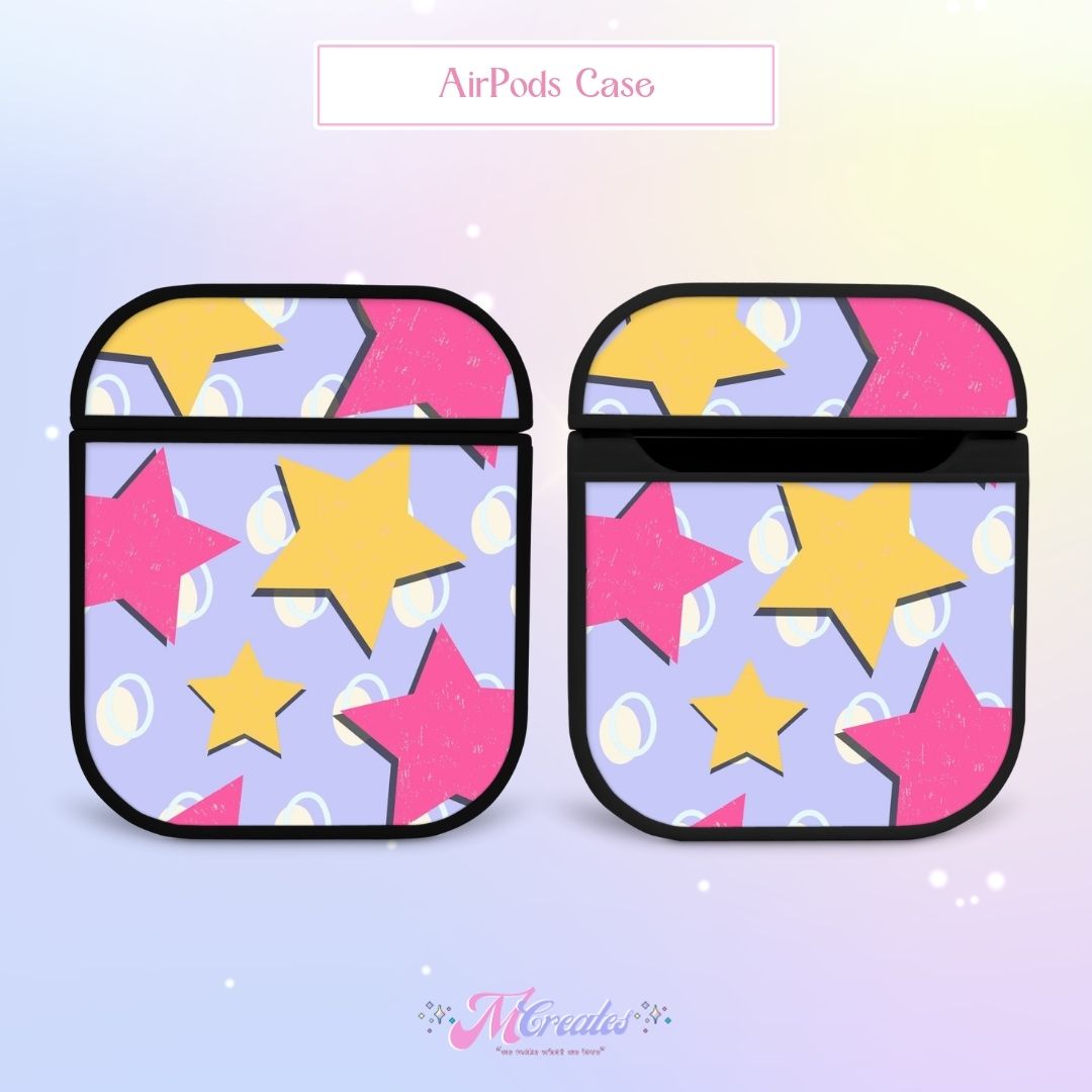 Stars AirPods Case