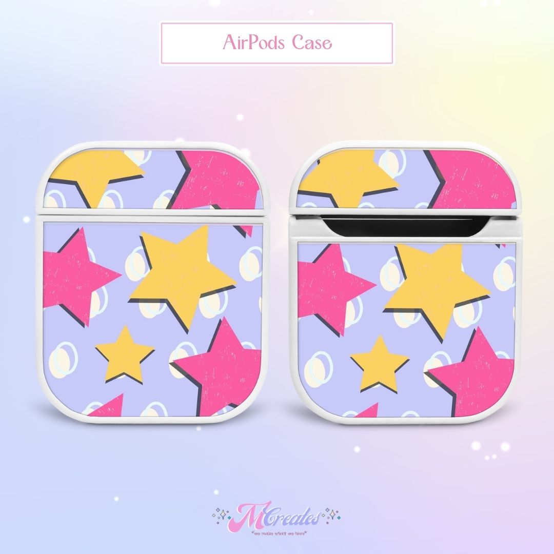 Stars AirPods Case