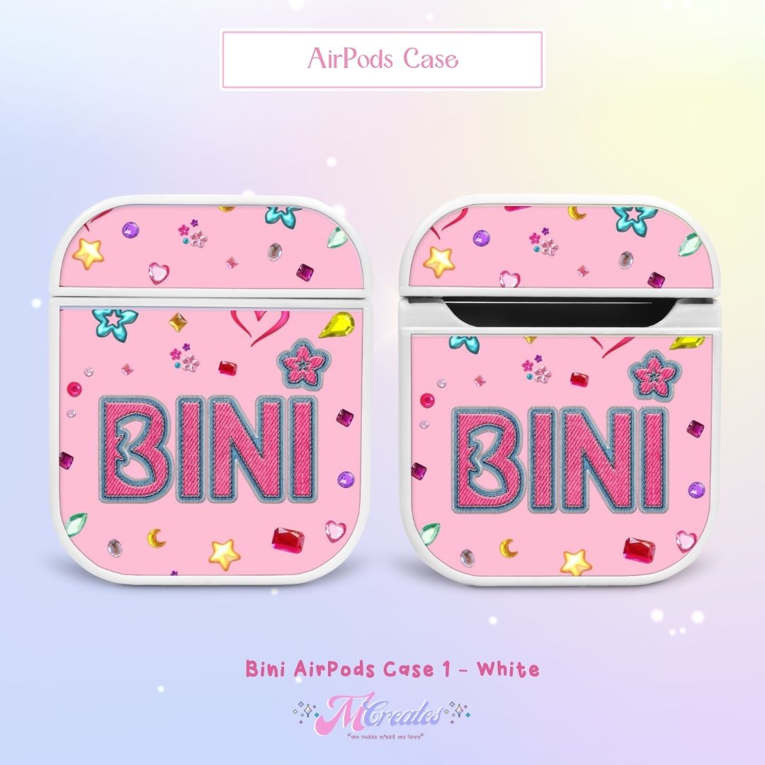 BINI AirPods Case