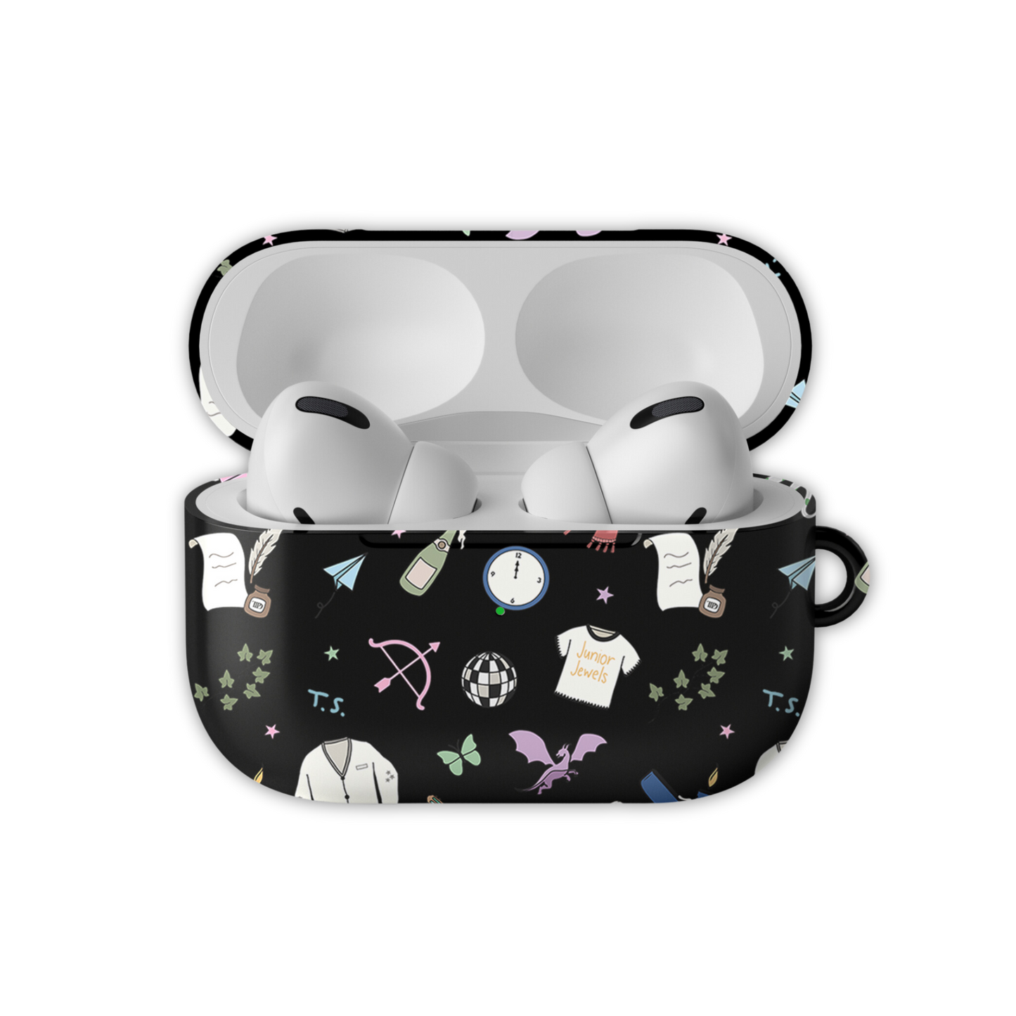 T.S. Icons - AirPods Case