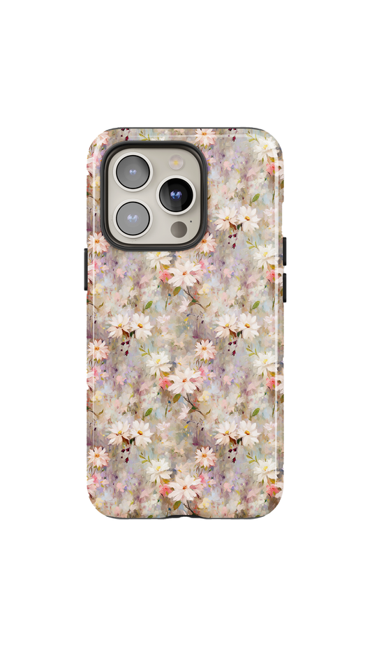 Ethereal Bloom Tough Phone Case