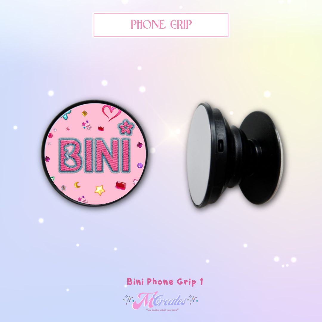 BINI Phone Grip