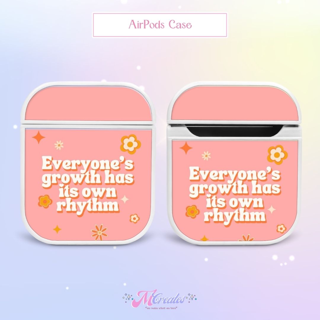 Own Rhythm AirPods Case