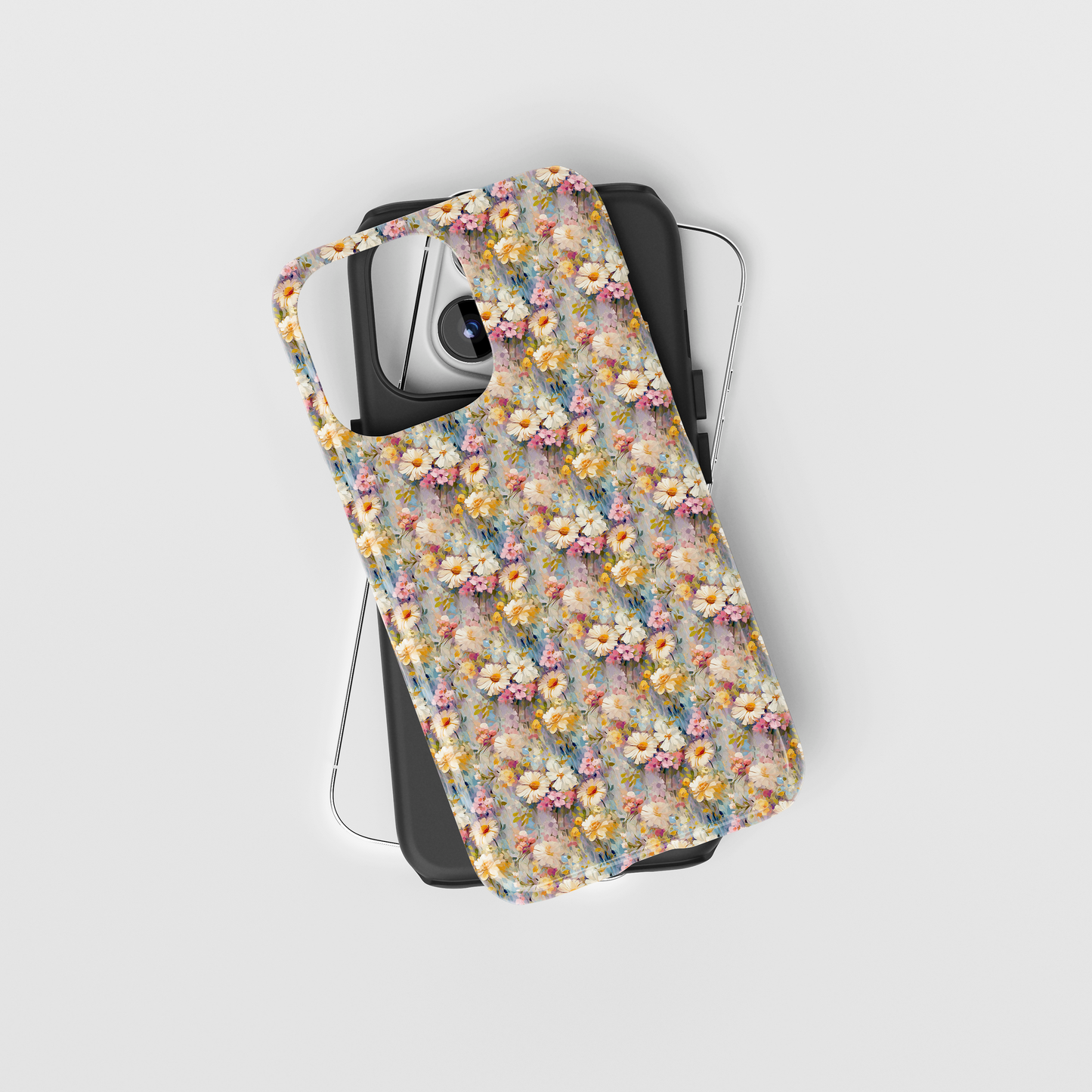 Whimsical Flora Tough Phone Case