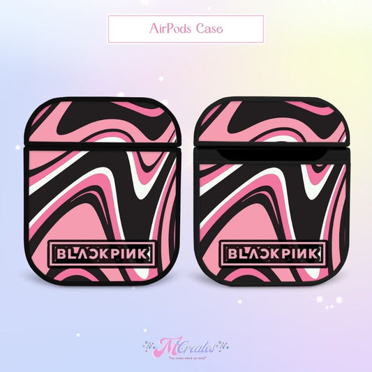 BlackPink AirPods Case