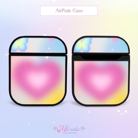 Y2K Gradient AirPods Case