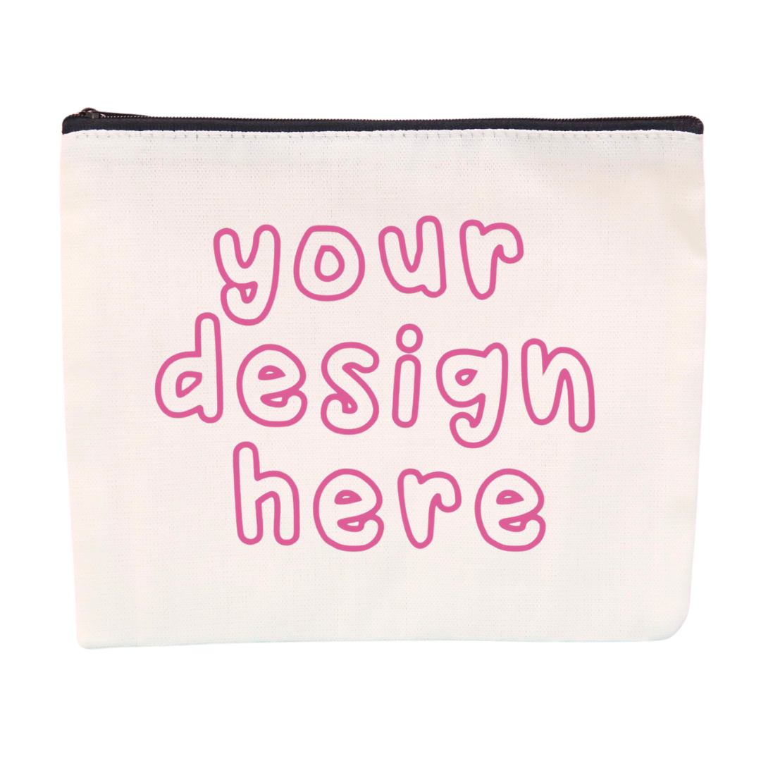 Your Own Design - Pouch