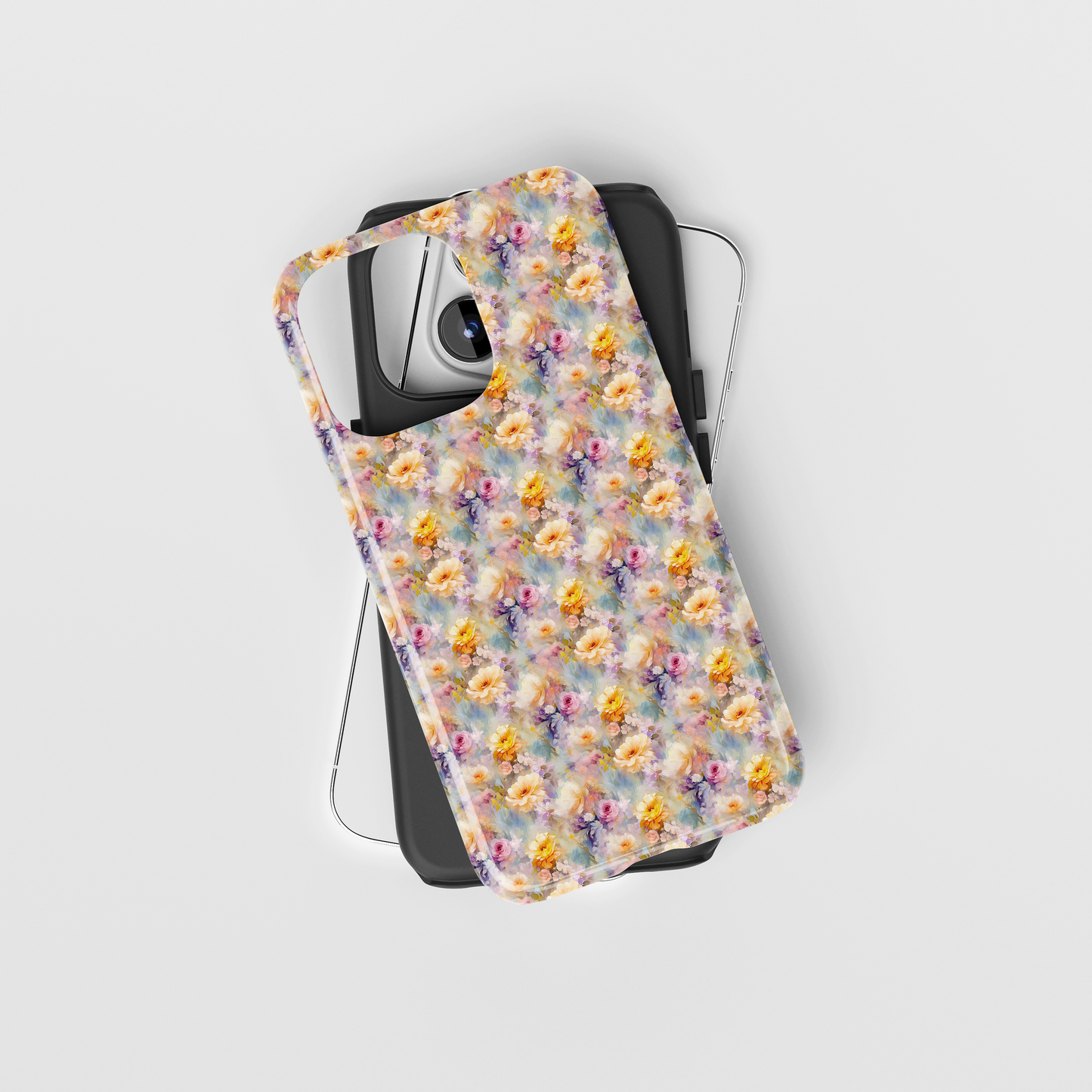 Sunny Blooms  Tough Phone Case