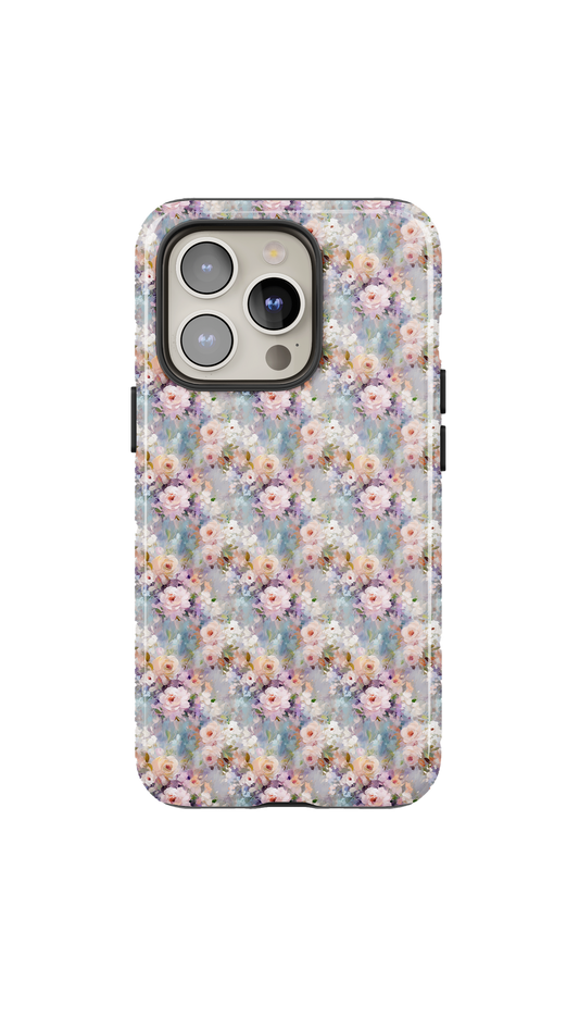 Lilac Whisper Tough Phone Case