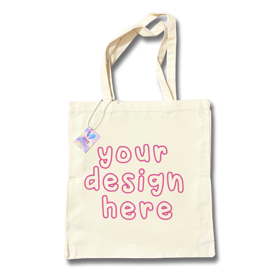 Your Own Design - Tote Bag