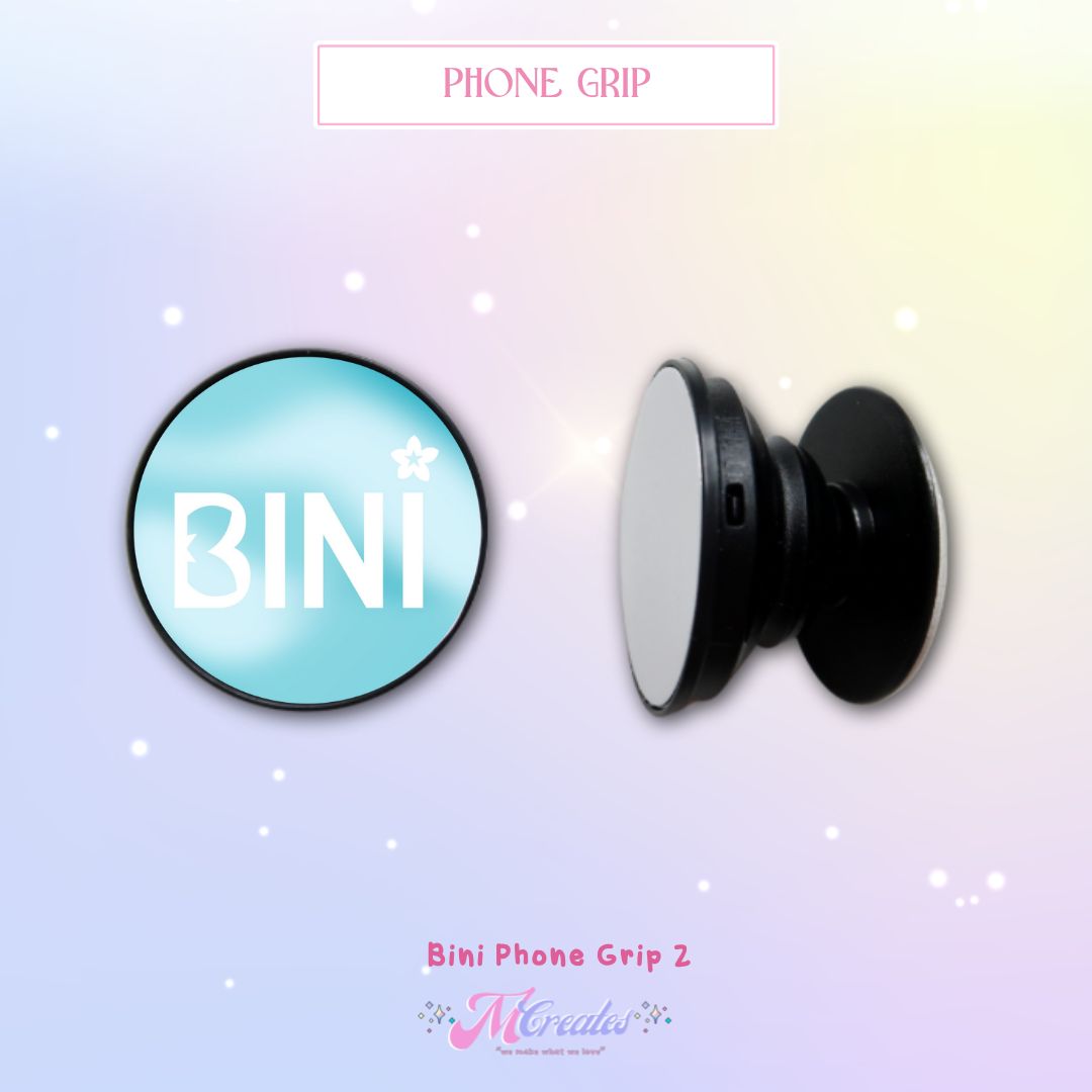 BINI Phone Grip